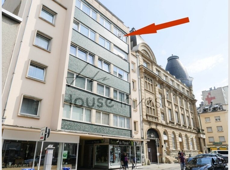 Appartement à vendre 2 Chambres à Esch-sur-Alzette (LU) - Réf. 6388705
