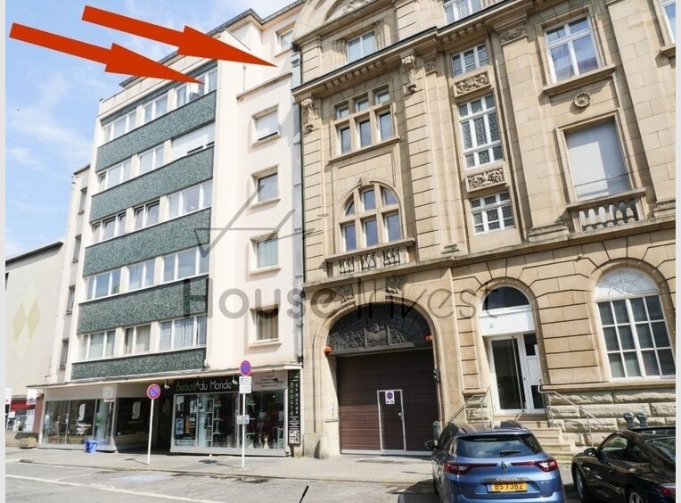 Appartement à vendre 2 Chambres à Esch-sur-Alzette (LU) - Réf. 6388705