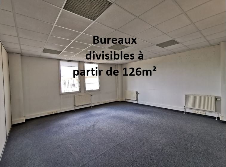 Bureau à vendre à Metz