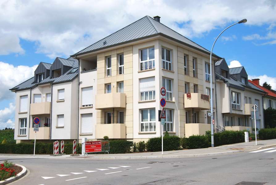Appartement à Luxembourg