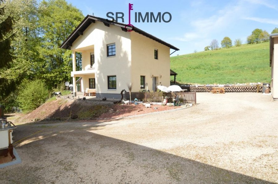 Maison individuelle à vendre 3 chambres à Sinspelt