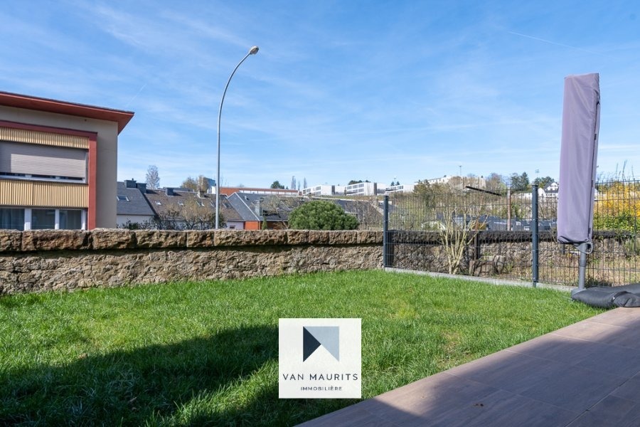 Maison à vendre 3 chambres à Luxembourg-Bonnevoie
