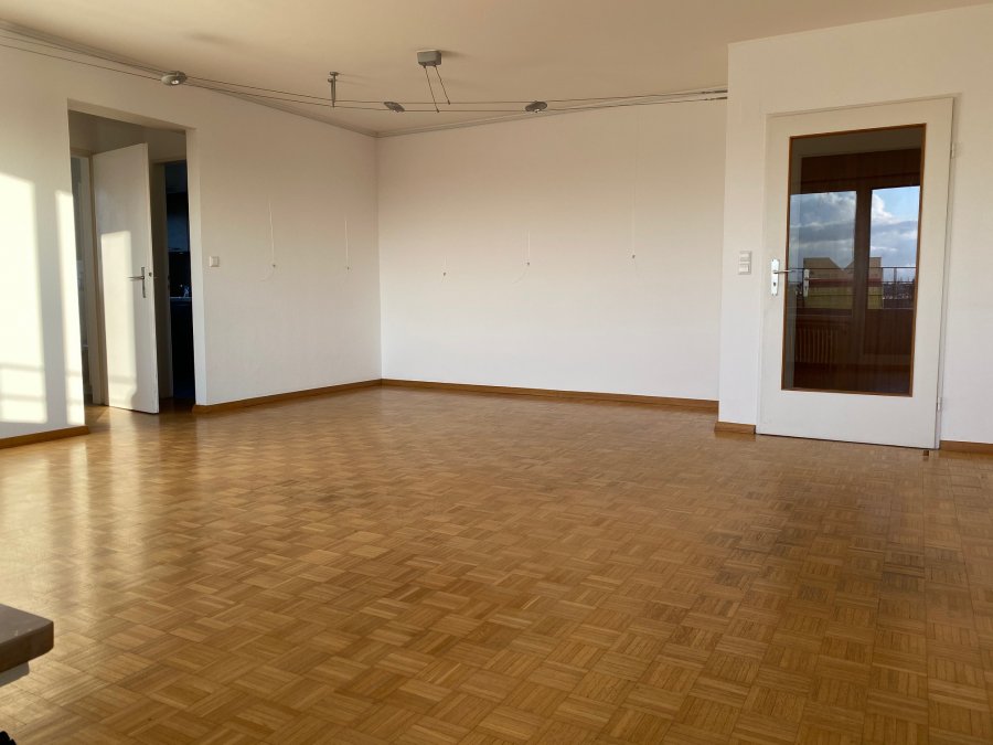 Appartement à louer 1 chambre à Luxembourg-Belair