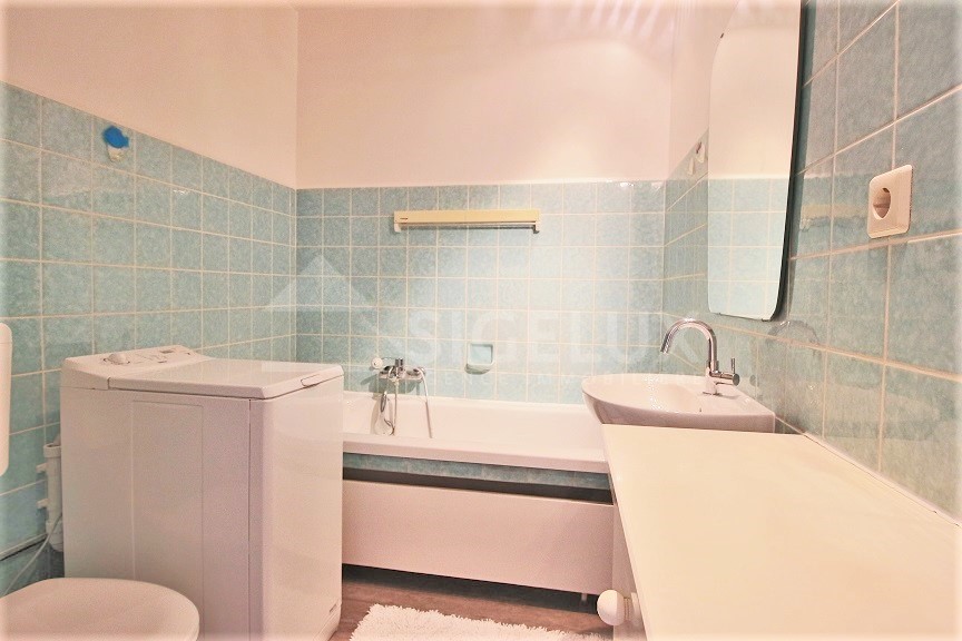 Appartement à louer 1 chambre à Luxembourg-Belair