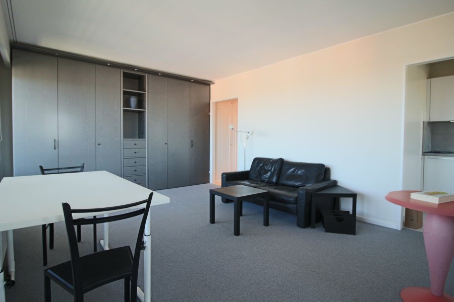 Appartement à louer 1 chambre à Luxembourg-Belair