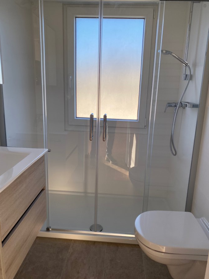 Appartement à louer 1 chambre à Luxembourg-Belair