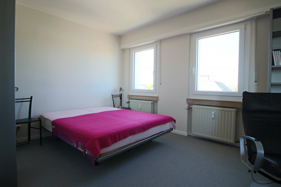 Appartement à louer 1 chambre à Luxembourg-Belair