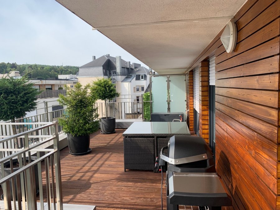 Penthouse à Esch-sur-Alzette