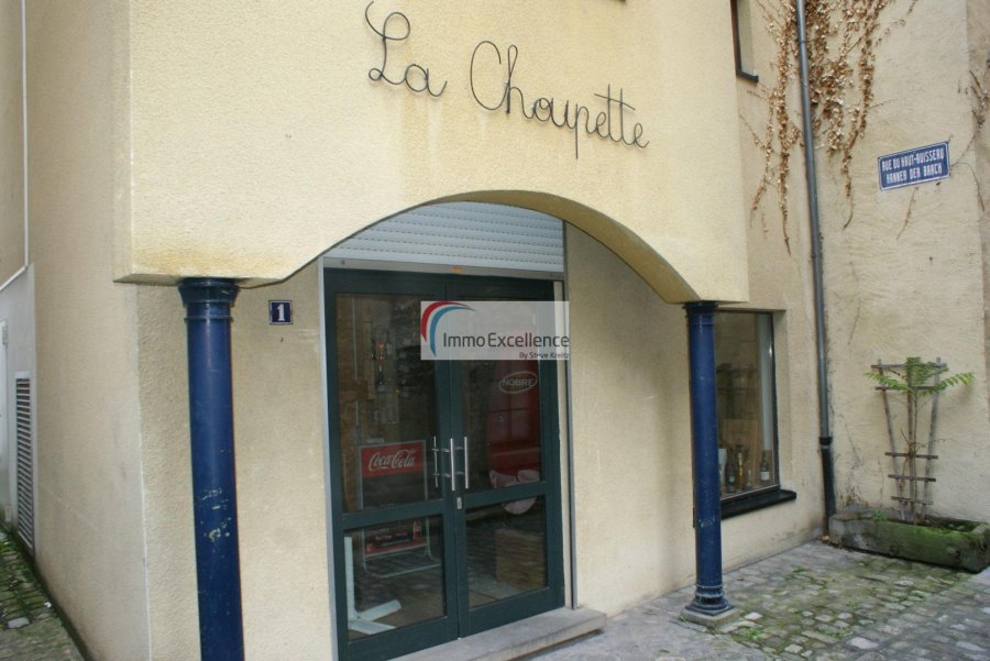 Fonds de Commerce à vendre à Echternach