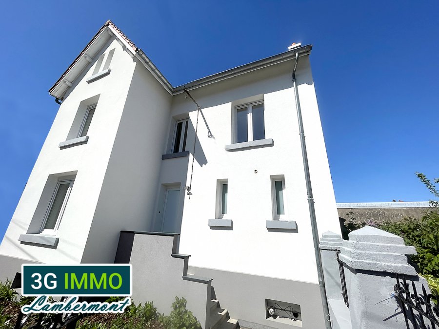 Maison individuelle