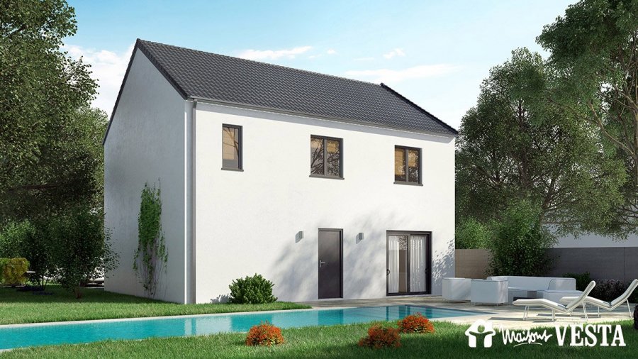 Haus Kaufen Louvigny 106 M 244 475 Athome