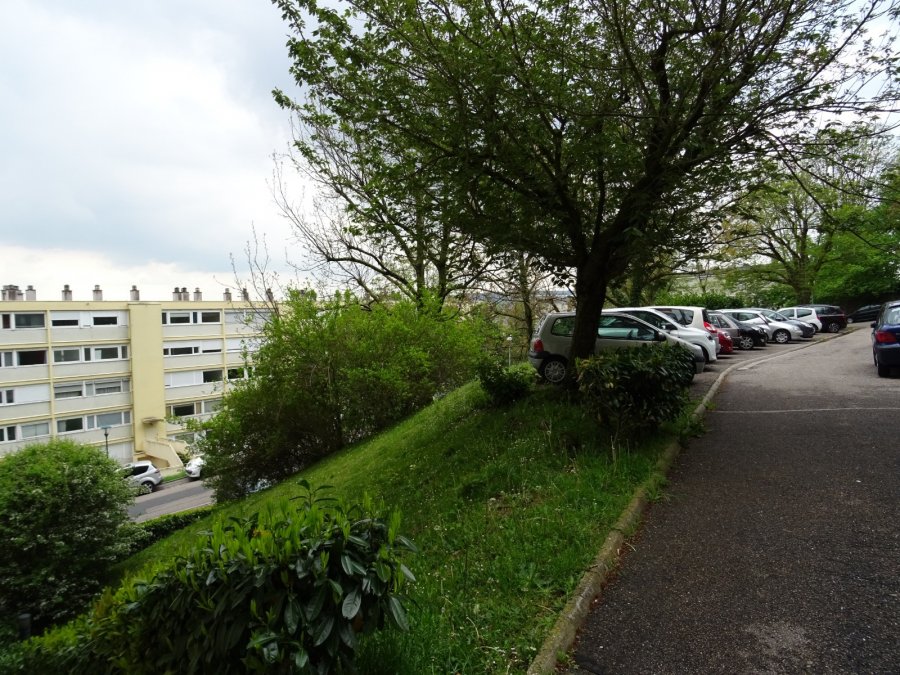 Appartement à vendre F3 à Nancy-Boudonville - Scarpone - Libération