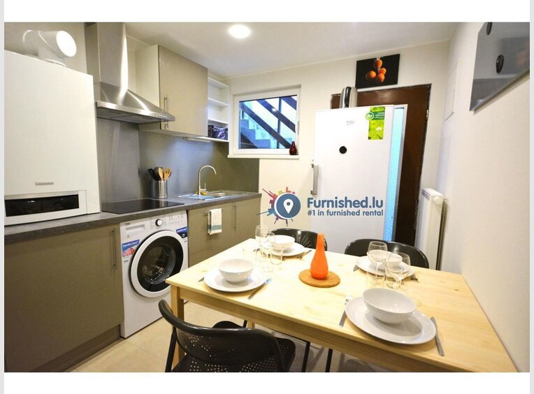 Schlafzimmer zur Miete 4 Zimmer in Luxembourg (LU) - Ref. 6744561