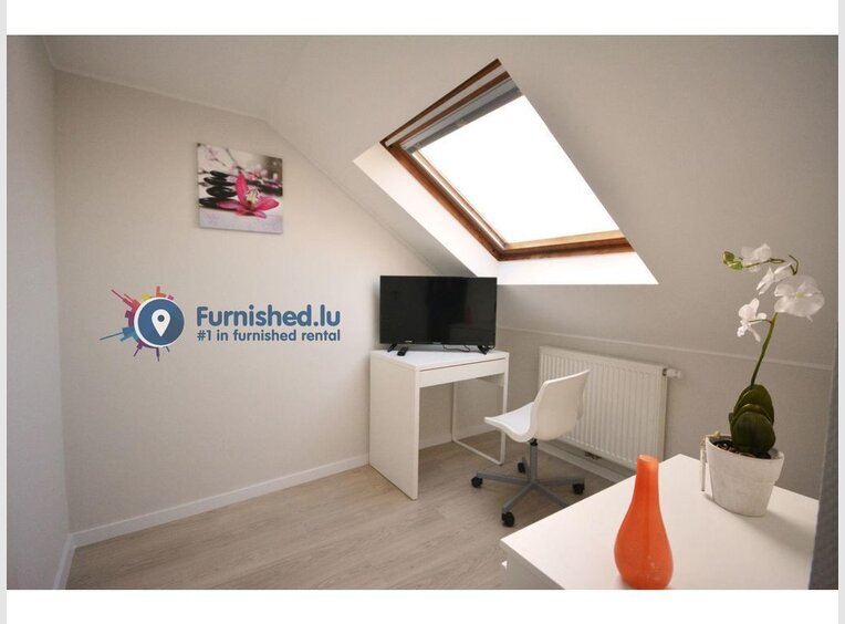 Schlafzimmer zur Miete 4 Zimmer in Luxembourg (LU) - Ref. 6744561
