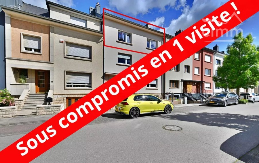 Appartement à Schifflange