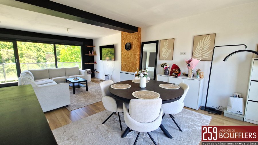 Duplex à vendre Nancy