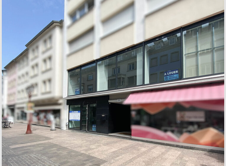 Bureau à louer à Ettelbruck (LU) - Réf. 7114481