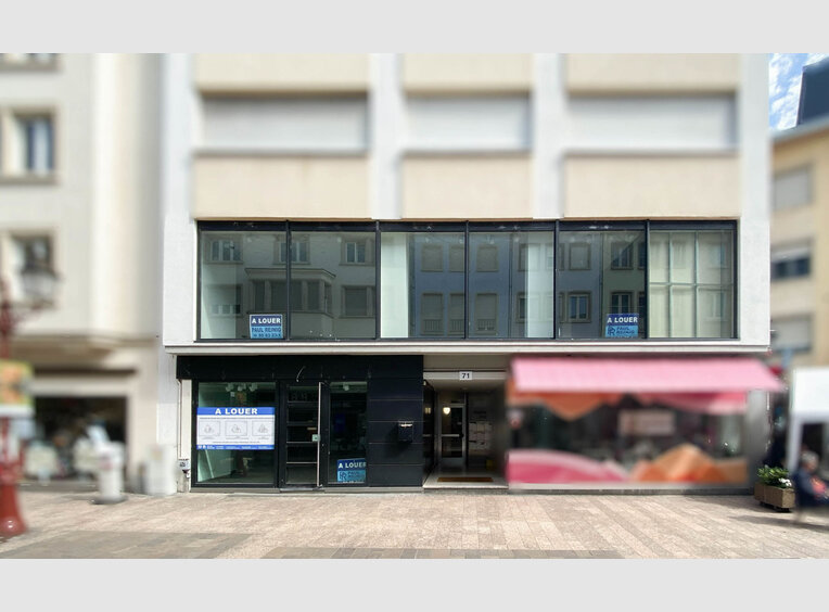Bureau à louer à Ettelbruck (LU) - Réf. 7114481