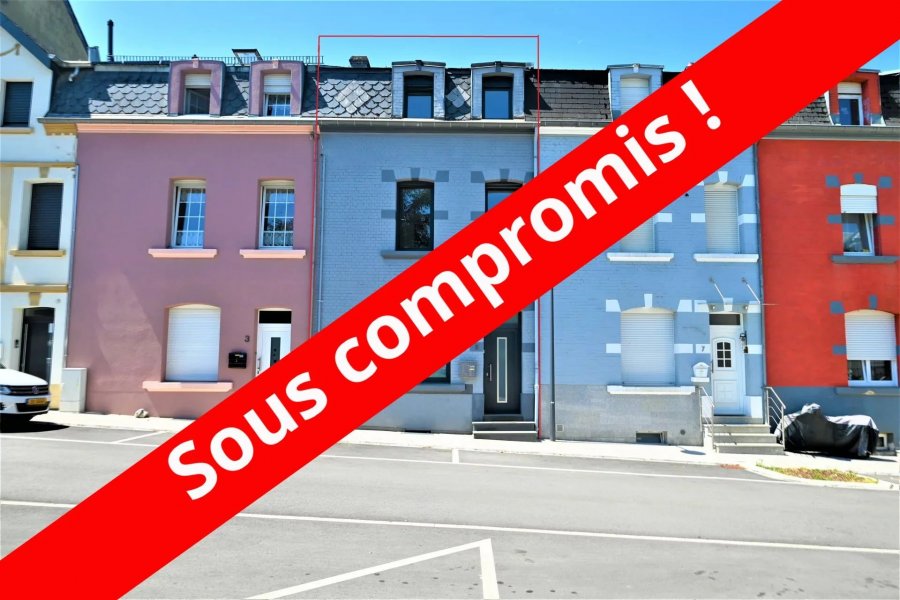 Maison mitoyenne à Rodange