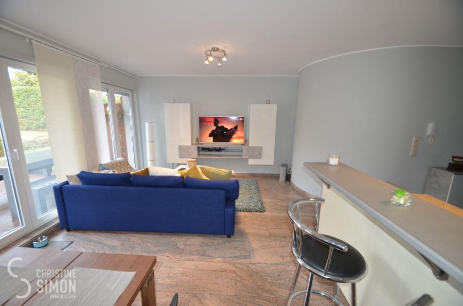 Appartement à louer 1 chambre à Luxembourg-Hamm