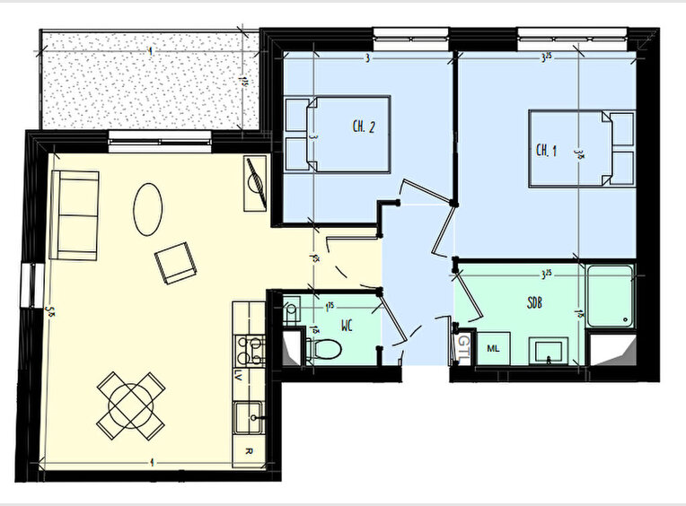 Appartement A Vendre Marcq En Baroeul Appartement A Vendre Marcq En Baroeul