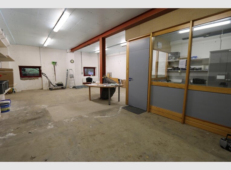 Entrepôt à louer à Troisvierges - Réf. 7103234