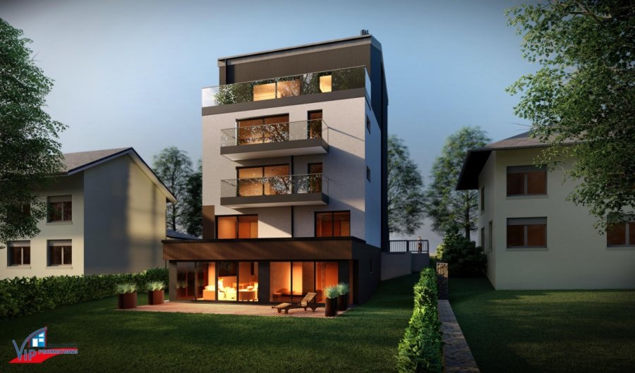Duplex à vendre 3 chambres à Luxembourg-Cents