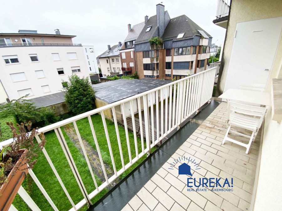 Appartement à louer 1 chambre à Luxembourg-Merl