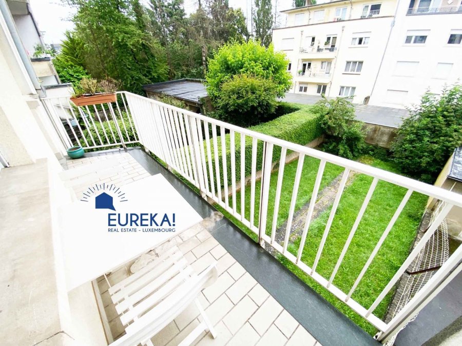Appartement à louer 1 chambre à Luxembourg-Merl