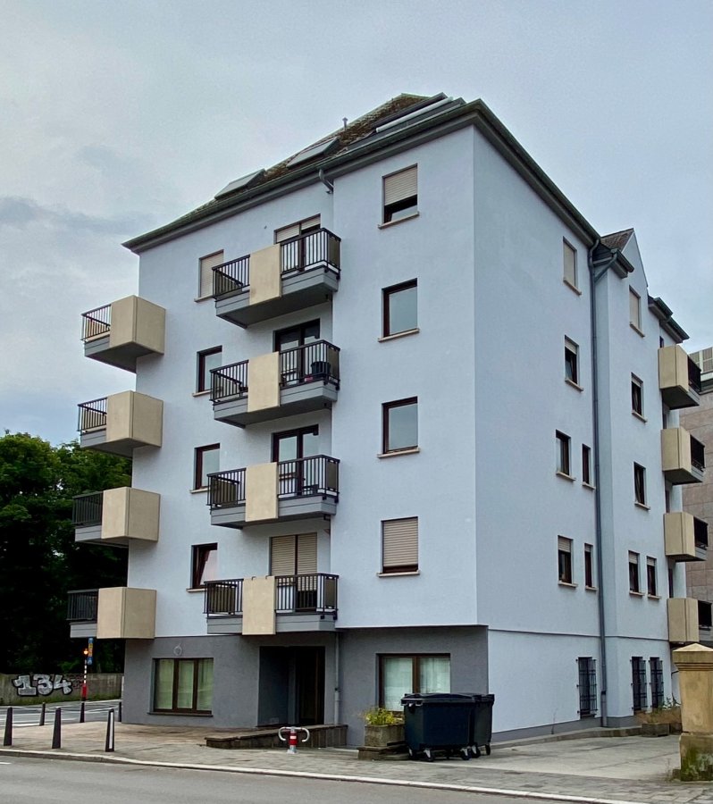 Appartement à vendre Luxembourg-Centre ville