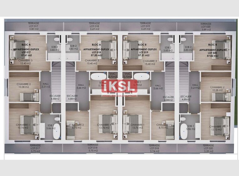 Haus zum Kauf 4 Zimmer in Lorentzweiler (LU) - Ref. 7125762