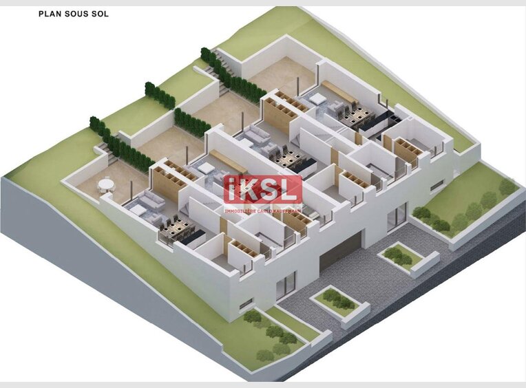 Haus zum Kauf 4 Zimmer in Lorentzweiler (LU) - Ref. 7125762