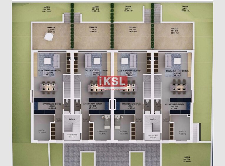 Haus zum Kauf 4 Zimmer in Lorentzweiler (LU) - Ref. 7125762