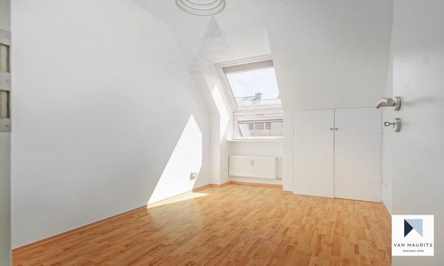 Appartement à vendre 2 chambres à Luxembourg-Limpertsberg