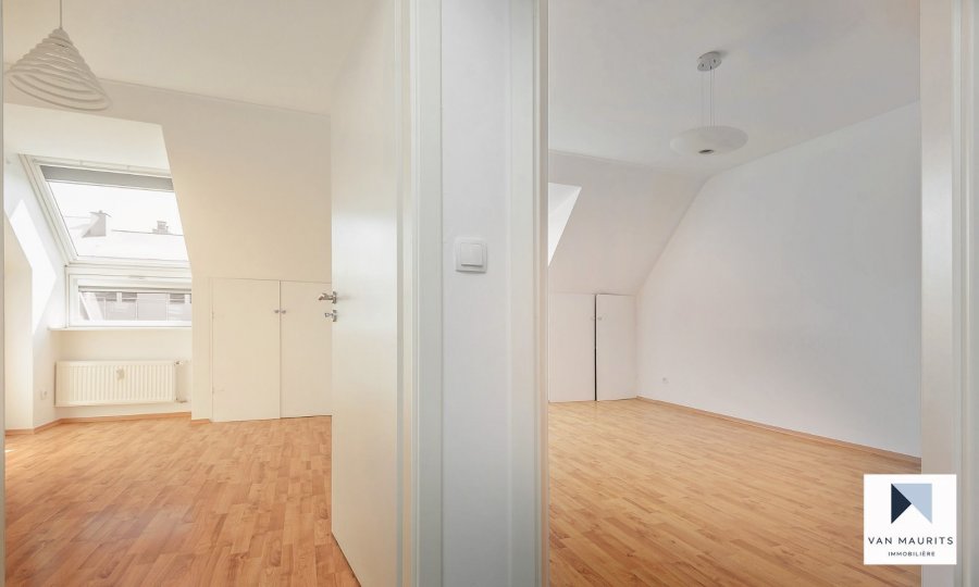 Appartement à vendre 2 chambres à Luxembourg-Limpertsberg