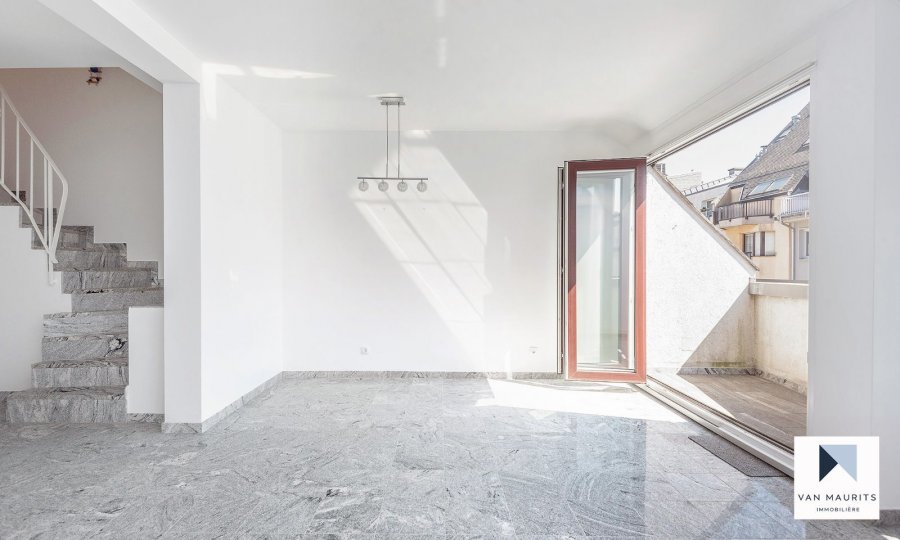 Appartement à vendre 2 chambres à Luxembourg-Limpertsberg