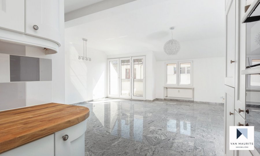 Appartement à vendre 2 chambres à Luxembourg-Limpertsberg