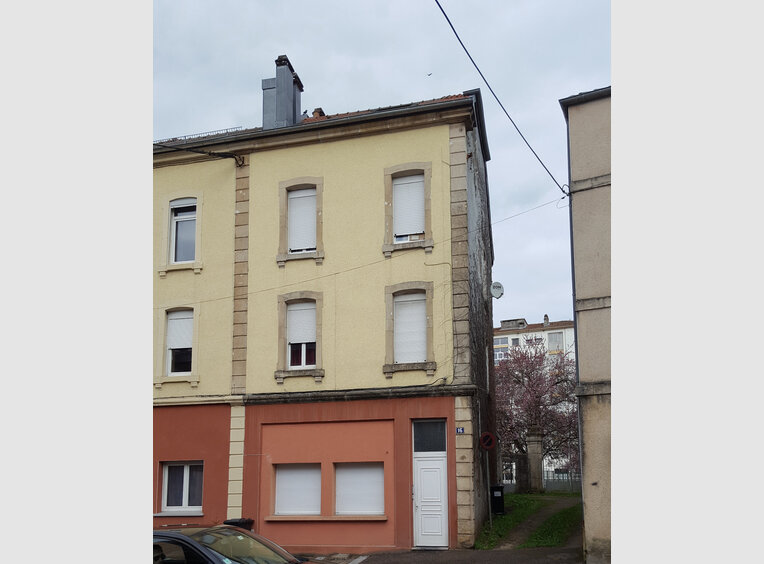 Immeuble de rapport à vendre F8 à Villerupt (FR) - Réf. 6356482