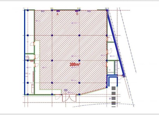 Local commercial à louer à Ehlange (LU) - Réf. 6541330