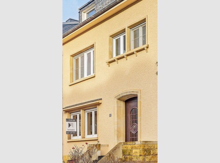 Haus zum Kauf 4 Zimmer in Luxembourg (LU) - Ref. 7115026