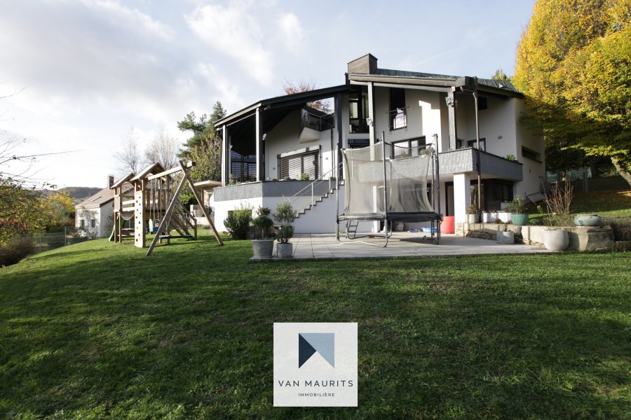 Maison individuelle à vendre 4 chambres à Oberanven