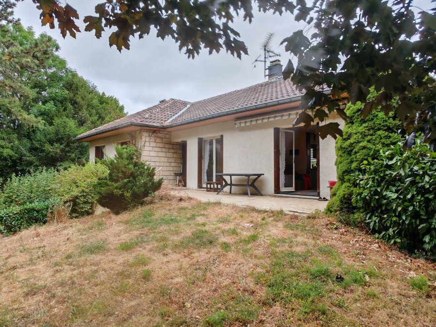 Maison individuelle à 