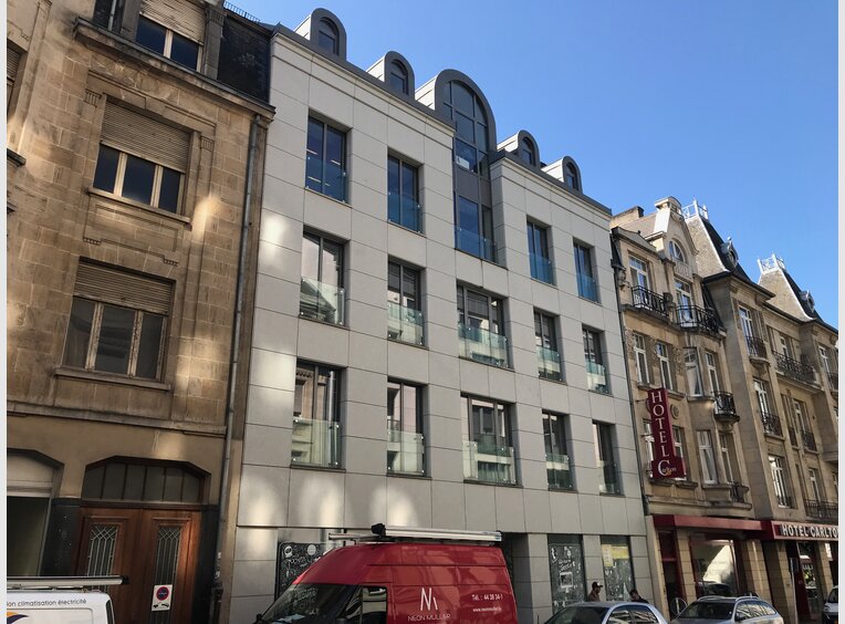 Bureau à louer à Luxembourg (LU) - Réf. 7171346