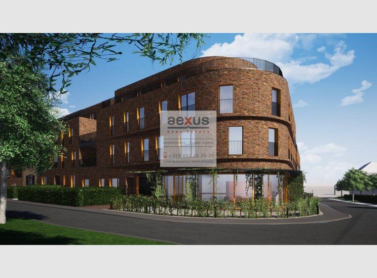 Penthouse à vendre 3 Chambres à Berchem (LU) - Réf. 7122706