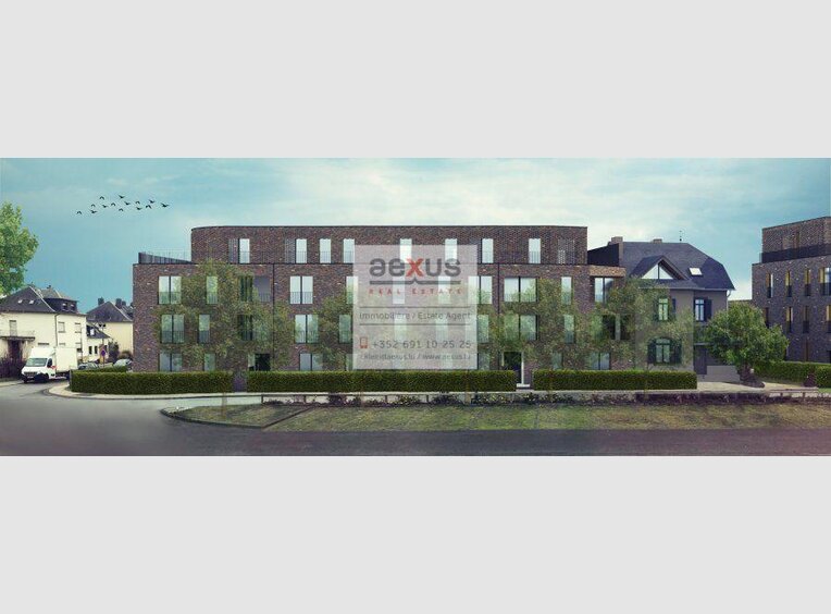 Penthouse à vendre 3 Chambres à Berchem (LU) - Réf. 7122706