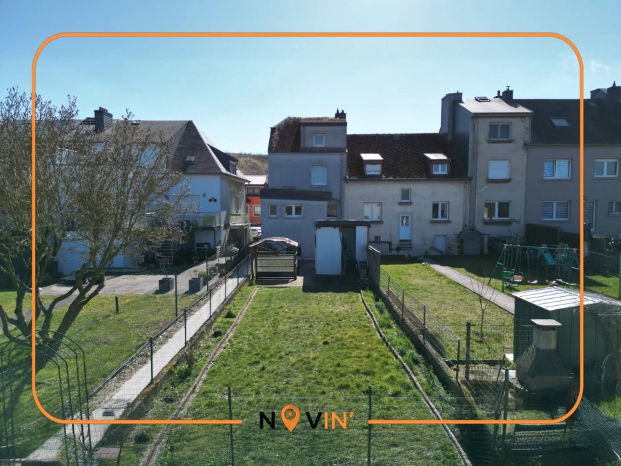 Maison à vendre 4 chambres à Mondercange