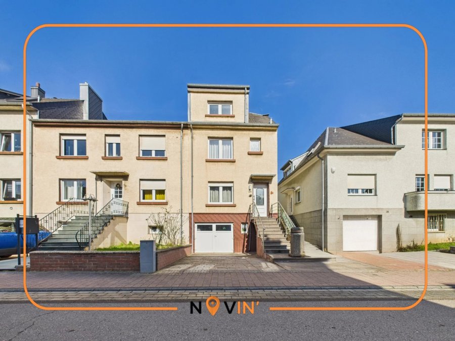 Maison à vendre Mondercange