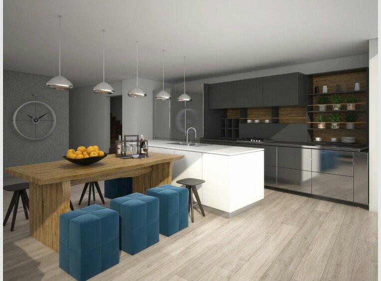 Maison à vendre 3 Chambres à Strassen (LU) - Réf. 7180322