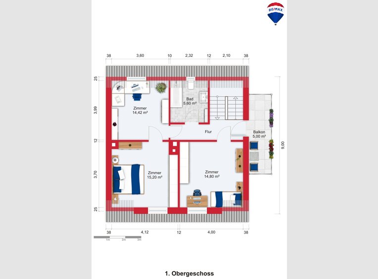 Maison à vendre 4 Pièces à Völklingen (DE) - Réf. 6722082