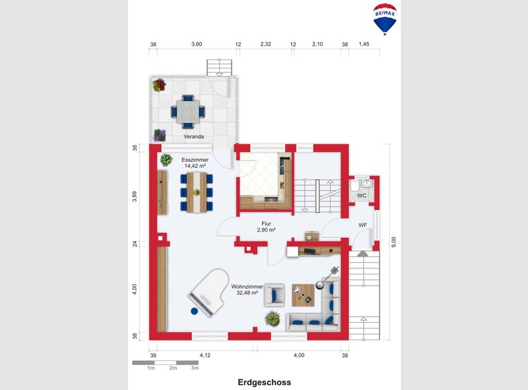 Maison à vendre 4 Pièces à Völklingen (DE) - Réf. 6722082